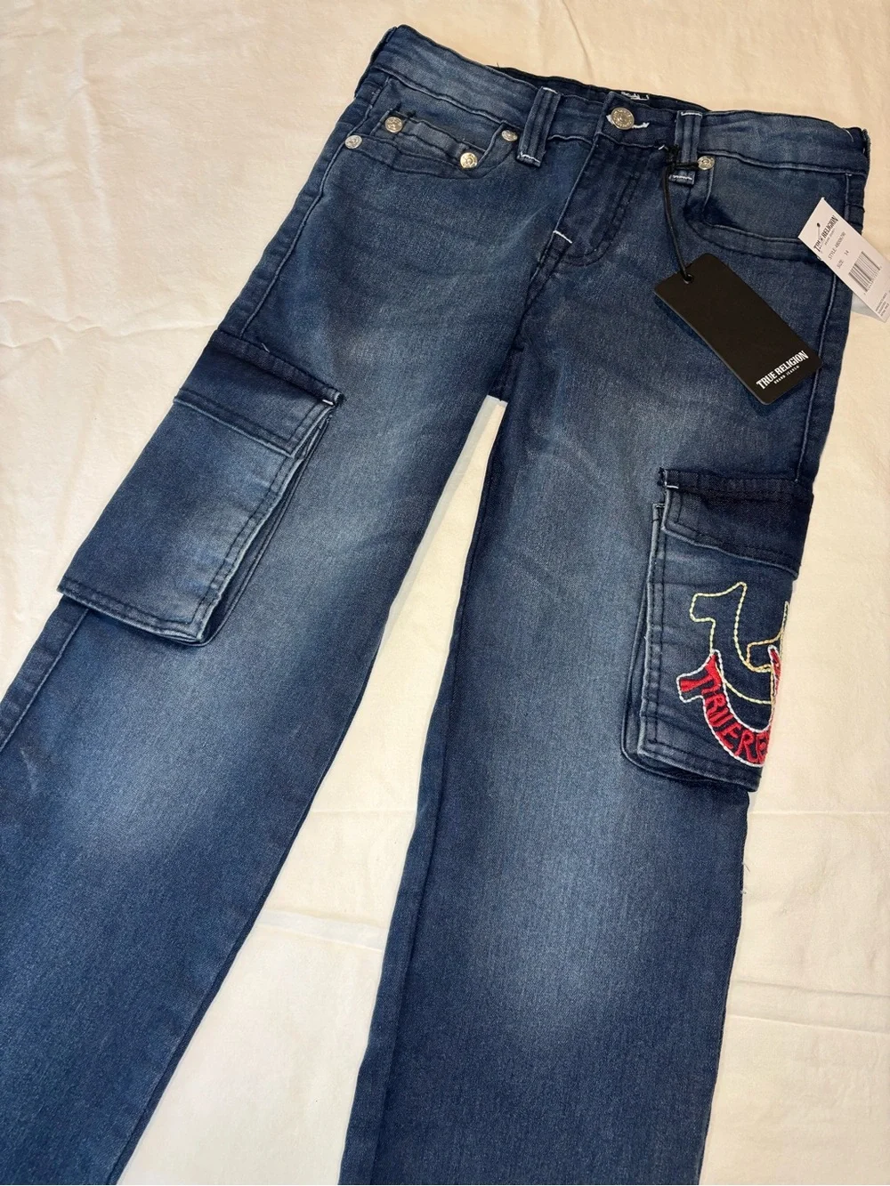 True Religion classic dark